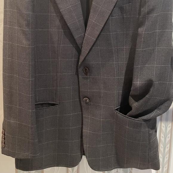 Armani Collezioni  Gorgeous Men’s Blazer 40 R - Picture 16 of 16
